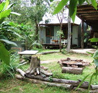 Ride On Mary Bush Cabin Adventure Stay - Accommodation Tasmania
