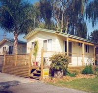 Alamein Caravan Park - Accommodation Tasmania