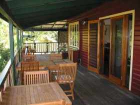 Musavale Lodge - Accommodation Tasmania 0
