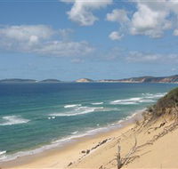 Rainbow Beach Hire-a-camp - Accommodation Tasmania