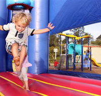 Eden Gateway Holiday Park - Accommodation Tasmania