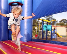 Eden Gateway Holiday Park - Accommodation Tasmania 0