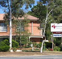 Hamilton's Townhouse Motel - Accommodation Tasmania