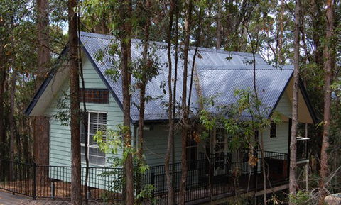 Amytis Gardens Retreat And Spa - Accommodation Tasmania 3