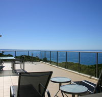 Rainbow Ocean Palms Resort - Accommodation Tasmania