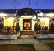 Kingston Hotel - Accommodation Tasmania