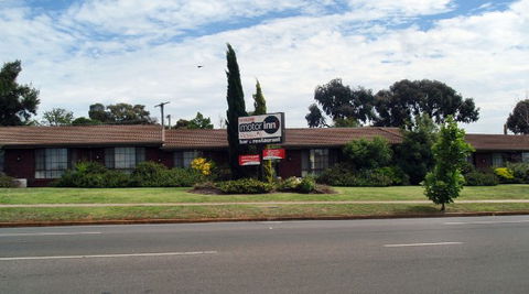 Bristol Hill Motor Inn & Peppas Licensed Restaurant - Accommodation Tasmania 1
