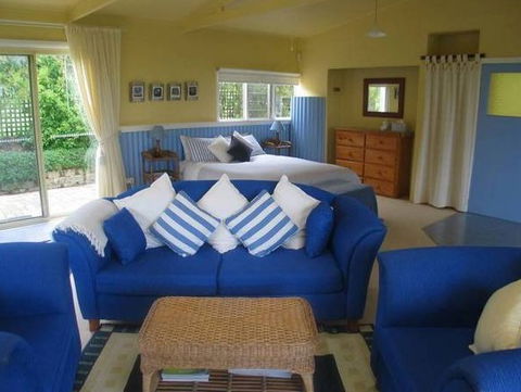 The Lodge - Far Meadow - Accommodation Tasmania 1