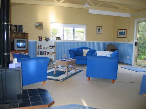 The Lodge - Far Meadow - Accommodation Tasmania 3