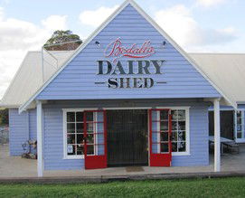 Bodalla Dairy Shed - Accommodation Tasmania 1