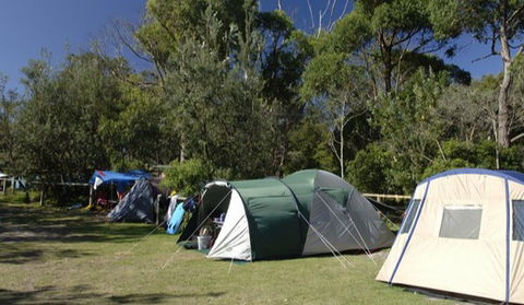 Booderee National Park: Cave Beach Camping Area - Accommodation Tasmania 3