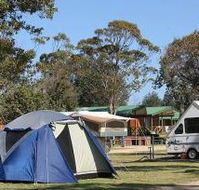 BIG4 Moruya Heads Easts at Dolphin Beach Holiday Park - Accommodation Tasmania