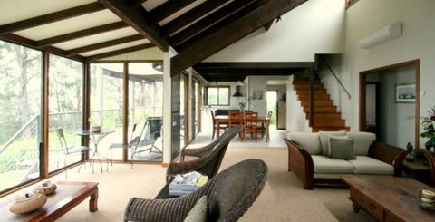 Bungalows On The Beach - Accommodation Tasmania 4