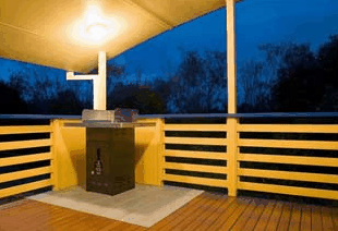 Fingal Holiday Park - Accommodation Tasmania