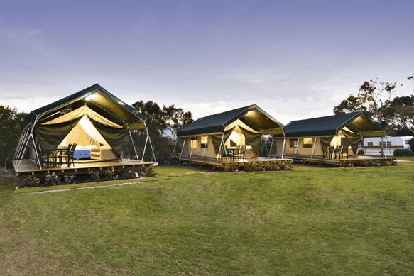 Hastings Point Holiday Park - Accommodation Tasmania