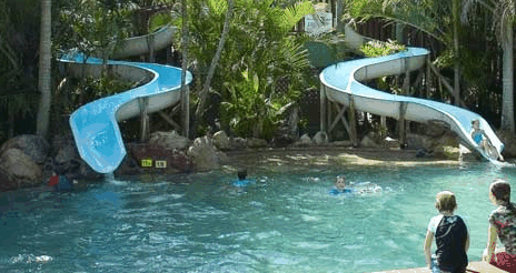 BIG4 North Star Holiday Resort - Accommodation Tasmania