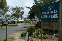 Browns Rocks Caravan Park - Accommodation Tasmania