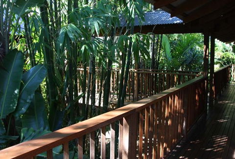 54 Shirley Lane - Byron Bay Bali Houses - Accommodation Tasmania 0