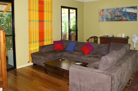 54 Shirley Lane - Byron Bay Bali Houses - Accommodation Tasmania 2