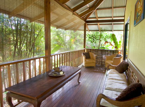 54 Shirley Lane - Byron Bay Bali Houses - Accommodation Tasmania 4