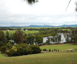 Bimbimbi Riverside Caravan Park - Accommodation Tasmania