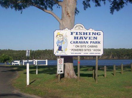 Fishing Haven Caravan Park - Accommodation Tasmania 0