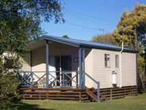 Fishing Haven Caravan Park - Accommodation Tasmania 3