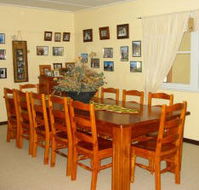 Bokhara Hutz - Accommodation Tasmania