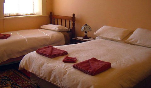 The Grand Guesthouse - Accommodation Tasmania 0