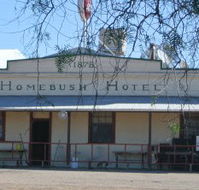 The Homebush - Accommodation Tasmania