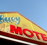 Bluey Motel - Accommodation Tasmania
