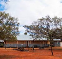 Belah Shearers Quarters - Gundabooka National Park - Accommodation Tasmania