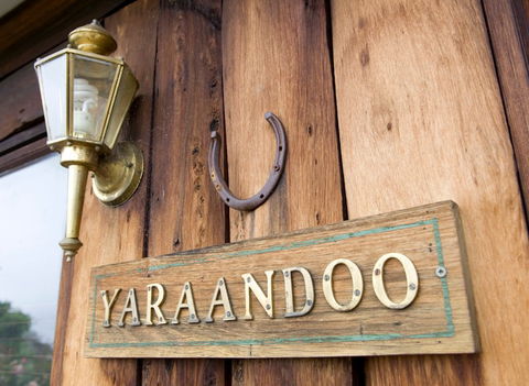 Yaraandoo Lakeside Retreat - Accommodation Tasmania 0