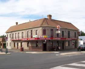 Cooma Hotel - Accommodation Tasmania 0