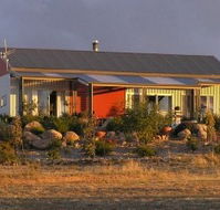 Snowy View Cottage - Accommodation Tasmania