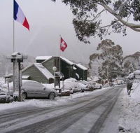 Kasees Apartments and Mountain Lodge - Accommodation Tasmania