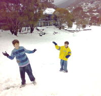 Snowbound Chalets - Accommodation Tasmania