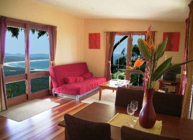 A Sacred Mountain Retreat - Accommodation Tasmania 3