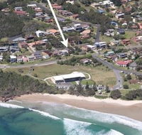 Beach House at Bonny Hills - Accommodation Tasmania