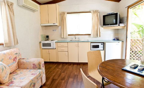 BIG4 Emerald Beach Holiday Park - Accommodation Tasmania 0
