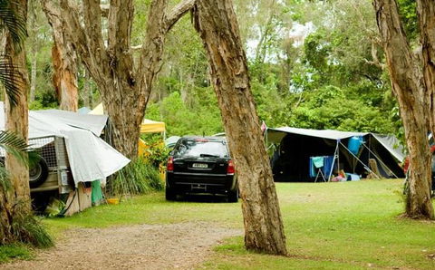 BIG4 Emerald Beach Holiday Park - Accommodation Tasmania 2