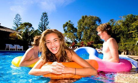BIG4 Emerald Beach Holiday Park - Accommodation Tasmania 5