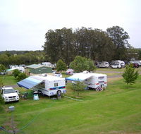 Dawson River Tourist Park - Accommodation Tasmania