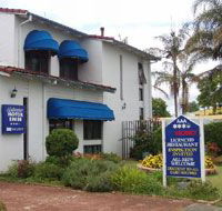 Alabaster Motor Inn - Accommodation Tasmania