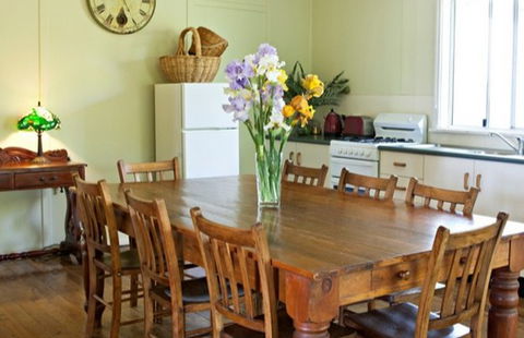 Claremont Cottage - Murringo - Accommodation Tasmania 2