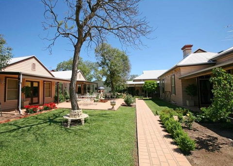 Sweet Briar Bed And Breakfast And Cottages - Accommodation Tasmania 1