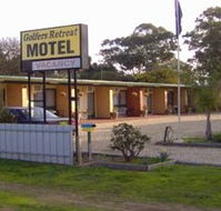 Golfers Retreat Motel - Accommodation Tasmania