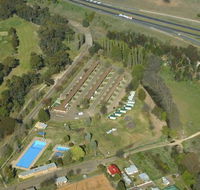 Gundagai Tourist Park - Accommodation Tasmania