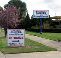 Jerilderie Motel and Caravan Park - Accommodation Tasmania