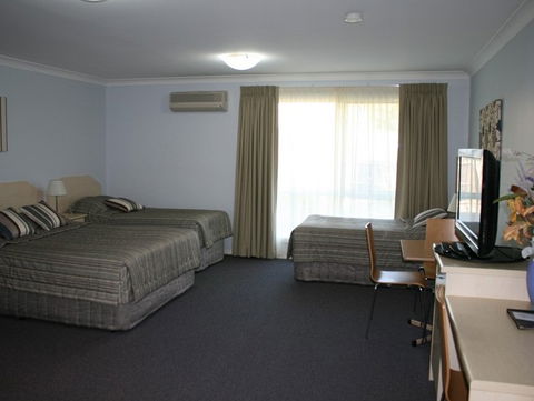 Tuckerbox Motor Inn - Accommodation Tasmania 2